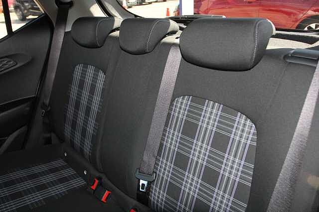 Hyundai I10 1.2 [79] Premium 5dr Auto [Nav] Grey