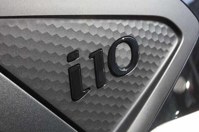 Hyundai I10 1.2 [79] Premium 5dr Auto [Nav] Grey