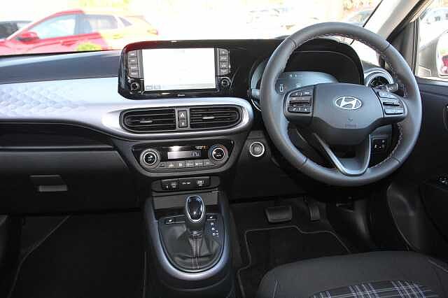 Hyundai I10 1.2 [79] Premium 5dr Auto [Nav] Grey