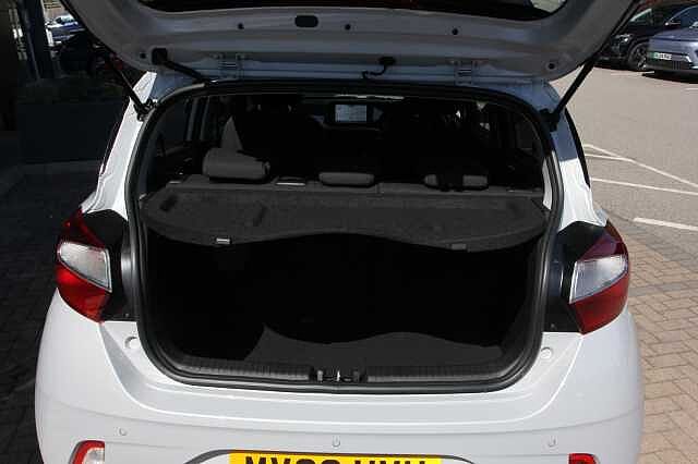 Hyundai I10 1.2 [79] Premium 5dr Auto [Nav] Grey