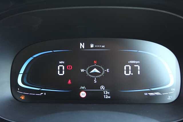 Hyundai I10 1.2 [79] Premium 5dr Auto [Nav] Grey