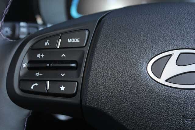 Hyundai I10 1.2 [79] Premium 5dr Auto [Nav] Grey