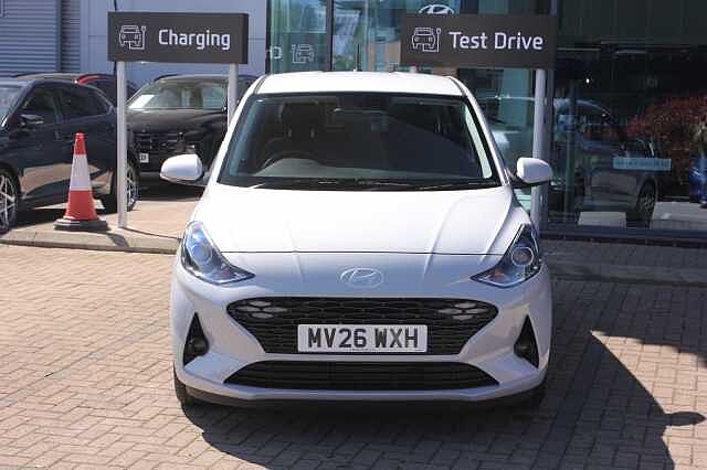 Hyundai I10 1.2 [79] Premium 5dr Auto [Nav] Grey