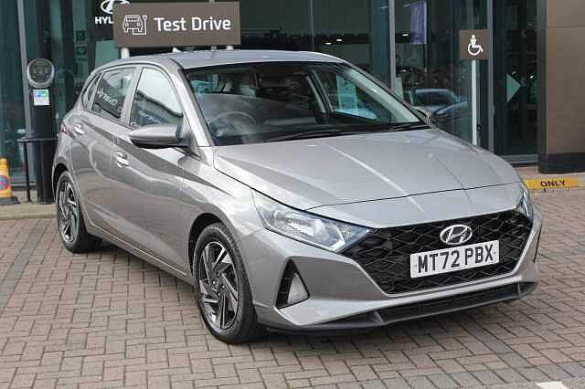 1.0T GDi 48V MHD SE Connect 5dr