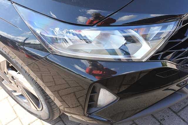 Hyundai I20 1.0T GDi 48V MHD SE Connect 5dr Black