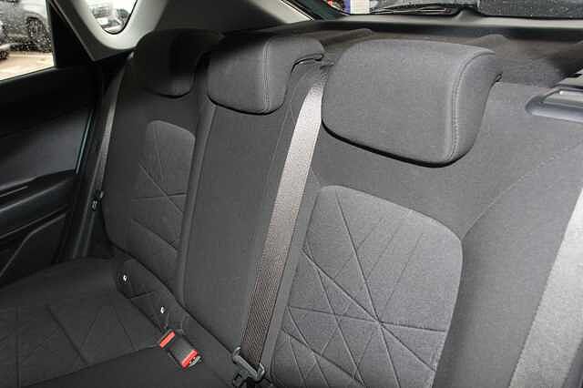 Hyundai BAYON 1.0 TGDi [120] 48V MHEV Premium 5dr Green