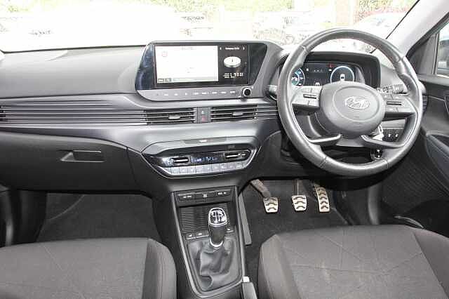 Hyundai BAYON 1.0 TGDi [120] 48V MHEV Premium 5dr Green