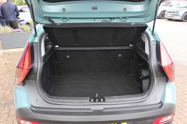 Hyundai BAYON 1.0 TGDi [120] 48V MHEV Premium 5dr Green