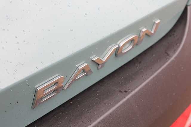 Hyundai BAYON 1.0 TGDi [120] 48V MHEV Premium 5dr Green