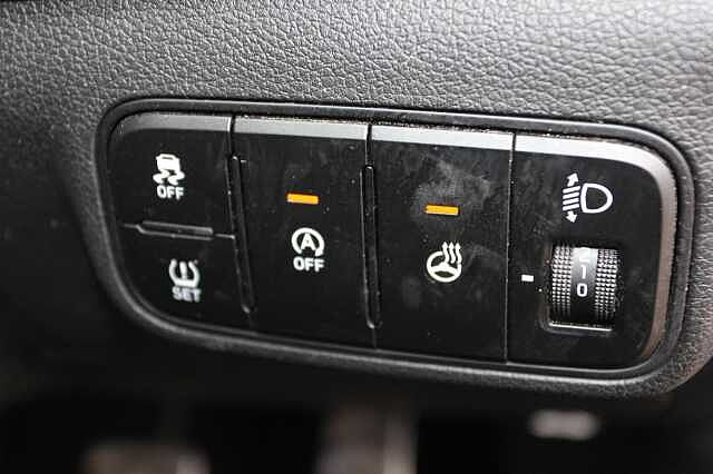 Hyundai BAYON 1.0 TGDi [120] 48V MHEV Premium 5dr Green