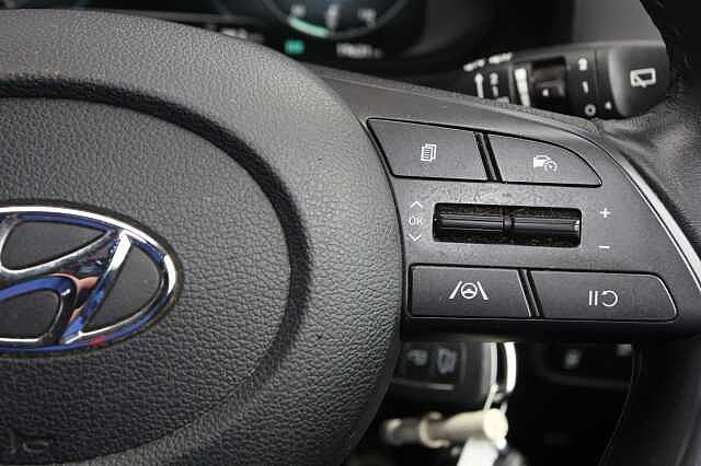 Hyundai BAYON 1.0 TGDi [120] 48V MHEV Premium 5dr Green