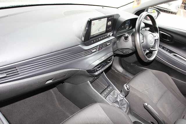 Hyundai BAYON 1.0 TGDi [120] 48V MHEV Premium 5dr Green