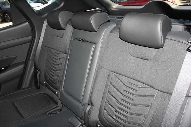 Hyundai TUCSON 1.6T 239 Hybrid Black Line 5dr Auto Grey