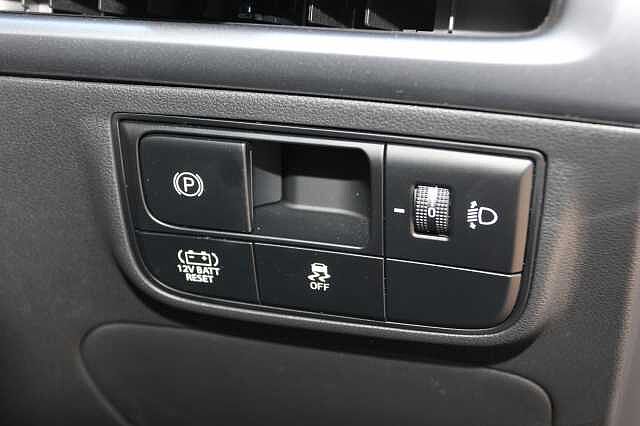 Hyundai TUCSON 1.6T 239 Hybrid Black Line 5dr Auto Grey