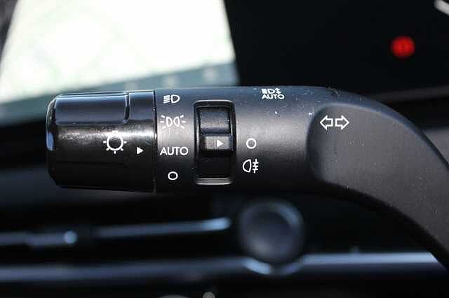 Hyundai TUCSON 1.6T 239 Hybrid Black Line 5dr Auto Grey