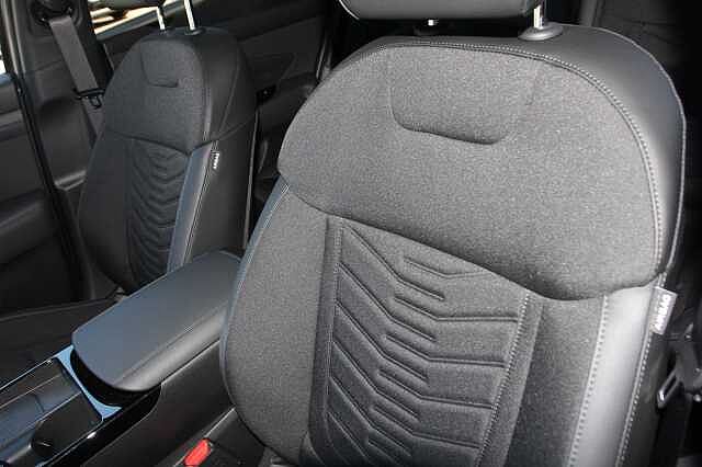 Hyundai TUCSON 1.6T 239 Hybrid Black Line 5dr Auto Grey