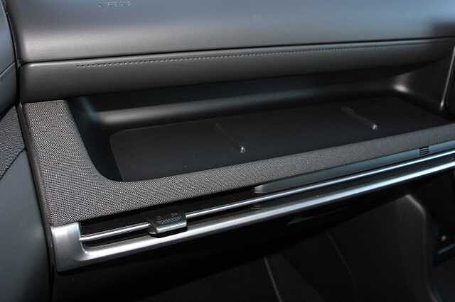 Hyundai TUCSON 1.6T 239 Hybrid Black Line 5dr Auto Grey
