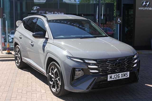 1.6T 239 Hybrid N Line Edition 5dr Auto