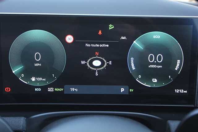 Hyundai TUCSON 1.6T 239 Hybrid N Line Edition 5dr Auto Grey