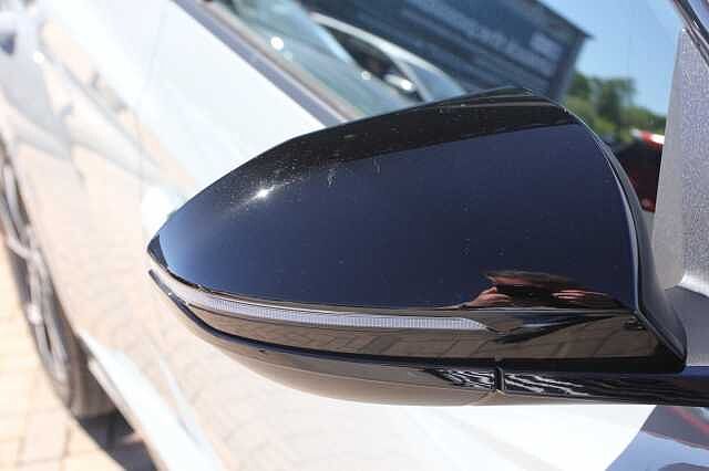 Hyundai TUCSON 1.6T 239 Hybrid N Line Edition 5dr Auto Grey