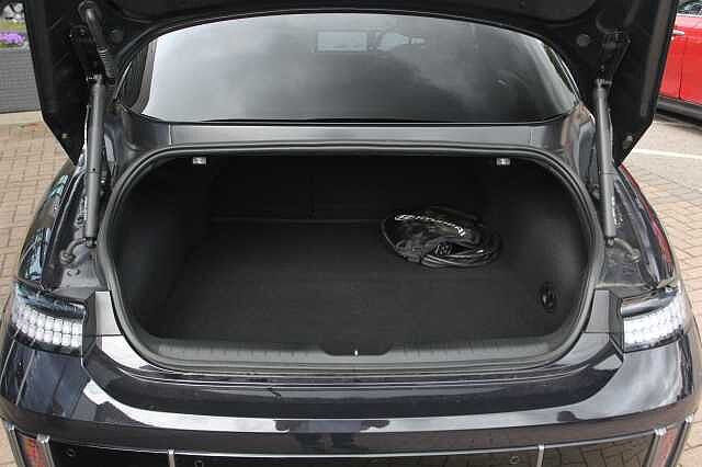 Hyundai IONIQ 6 168kW Premium 77kWh 4dr Auto Blue