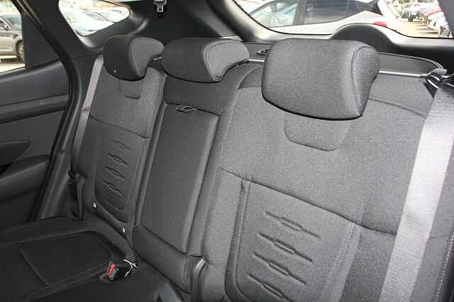 Hyundai TUCSON 1.6T 150 Advance 5dr DCT Grey