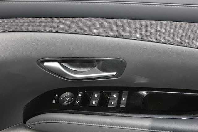 Hyundai TUCSON 1.6T 150 Advance 5dr DCT Grey