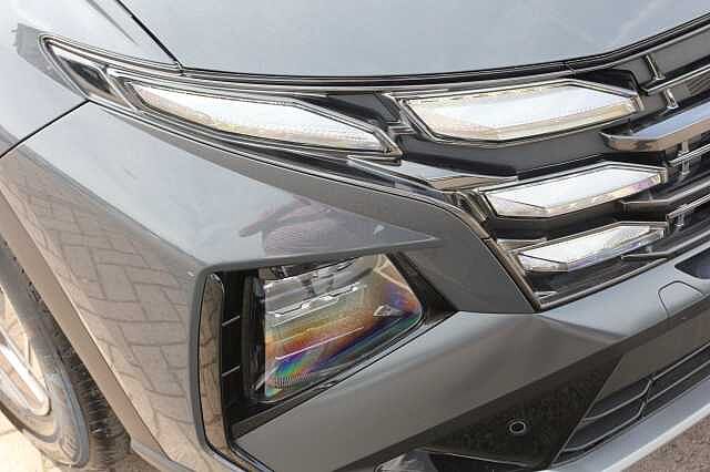 Hyundai TUCSON 1.6T 150 Advance 5dr DCT Grey