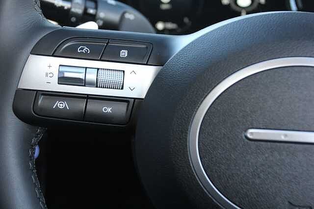 Hyundai TUCSON 1.6T Hybrid Advance 5dr Auto Silver