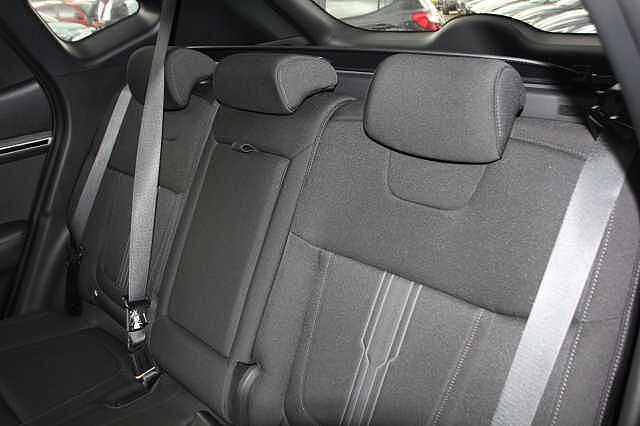 Hyundai TUCSON 1.6 TGDi Hybrid 230 Premium 5dr 2WD Auto Silver