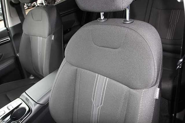 Hyundai TUCSON 1.6 TGDi Hybrid 230 Premium 5dr 2WD Auto Silver
