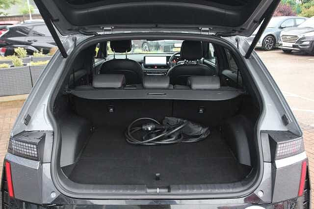 Hyundai IONIQ 5 168kW N Line 84 kWh 5dr Auto Grey