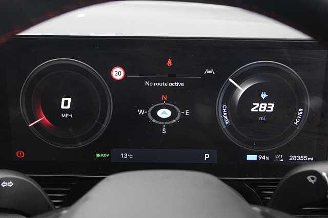 Hyundai IONIQ 5 168kW N Line 84 kWh 5dr Auto Grey
