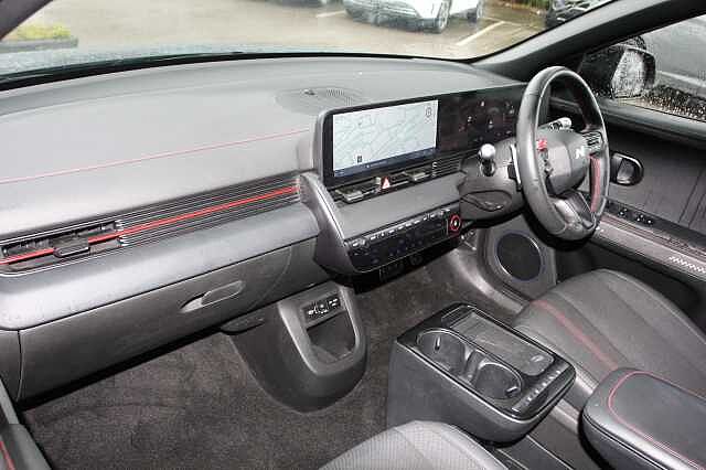 Hyundai IONIQ 5 168kW N Line 84 kWh 5dr Auto Grey
