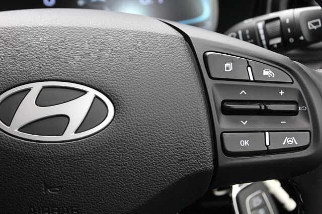 Hyundai I10 1.0 [63] Advance 5dr Auto [Nav] Blue