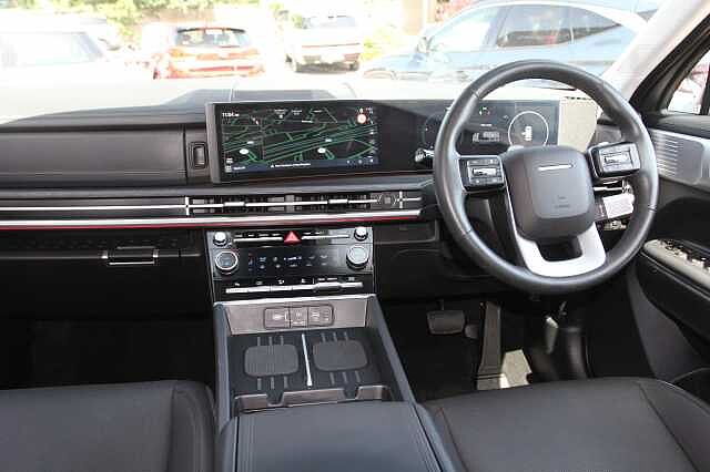 Hyundai SANTA FE 1.6 TGDi Plug-in Hybrid Premium 5dr 4WD Auto Grey