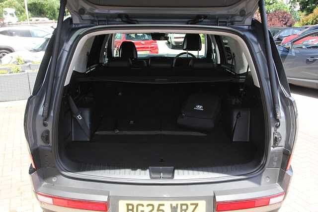 Hyundai SANTA FE 1.6 TGDi Plug-in Hybrid Premium 5dr 4WD Auto Grey