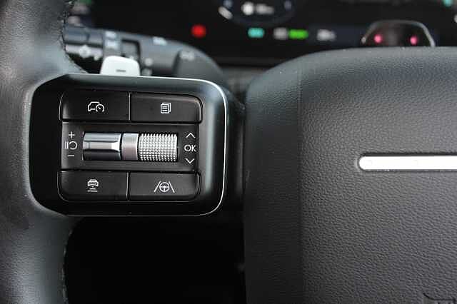 Hyundai SANTA FE 1.6 TGDi Plug-in Hybrid Premium 5dr 4WD Auto Grey