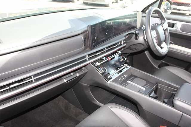 Hyundai SANTA FE 1.6 TGDi Plug-in Hybrid Premium 5dr 4WD Auto Grey