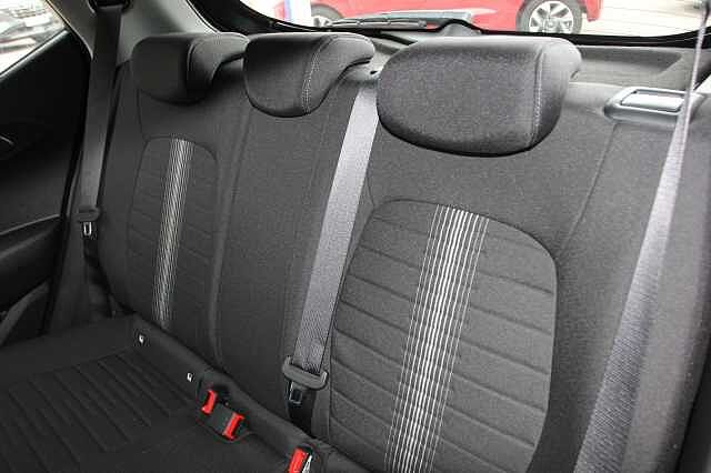 Hyundai I10 1.0 [63] Advance 5dr [Nav] Black