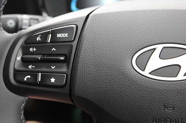 Hyundai I10 1.0 [63] Advance 5dr [Nav] Black