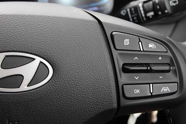 Hyundai I10 1.0 [63] Advance 5dr [Nav] Black