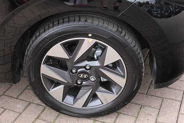 Hyundai I10 1.0 [63] Advance 5dr [Nav] Black