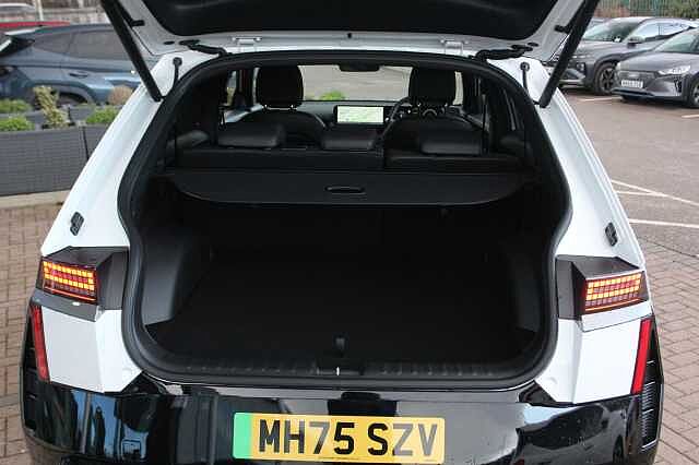 Hyundai IONIQ 5 168kW N Line 84 kWh 5dr Auto White