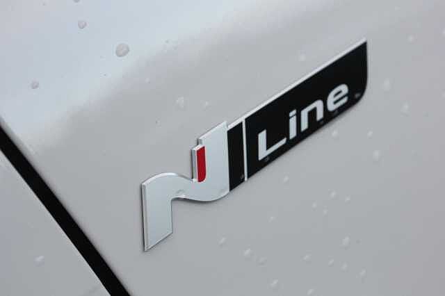Hyundai IONIQ 5 168kW N Line 84 kWh 5dr Auto White