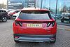 Hyundai TUCSON 1.6T Hybrid Ultimate 5dr Auto Red