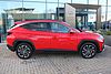 Hyundai TUCSON 1.6T Hybrid Ultimate 5dr Auto Red