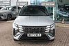 Hyundai TUCSON 1.6T Hybrid N Line 5dr Auto Silver