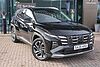 Hyundai TUCSON 1.6T Plug-in Hybrid Ultimate 5dr Auto Black
