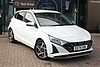 Hyundai I20 1.0T GDi Premium 5dr DCT White